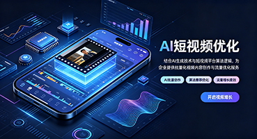 邢台AI 短视频优化